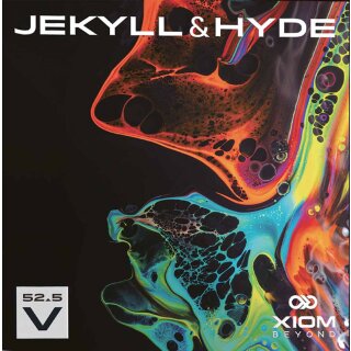 Xiom Belag Jekyll & Hyde V52.5
