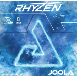 Joola Belag Rhyzen Ice  blau  2,0 mm