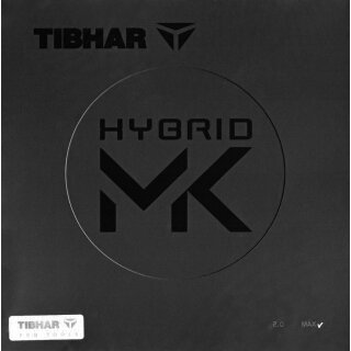 TIBHAR Belag Hybrid MK