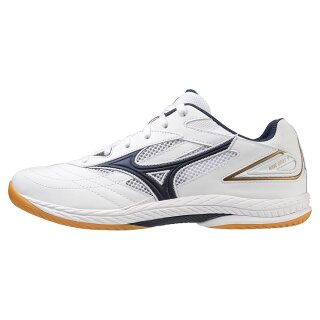 Mizuno Schuh Wave Drive 9 weiß/blau